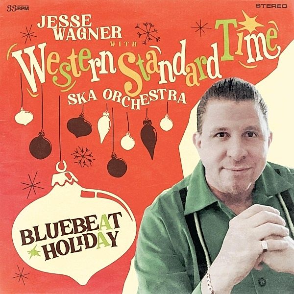 Bluebeat Holiday (Ever-Glo Colored Vinyl), Western Standard Time Ska Orchestra