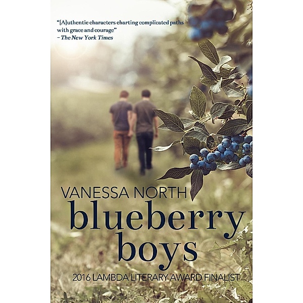Blueberry Boys, Vanessa North