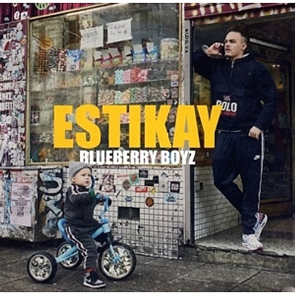 Blueberry Boyz, Estikay