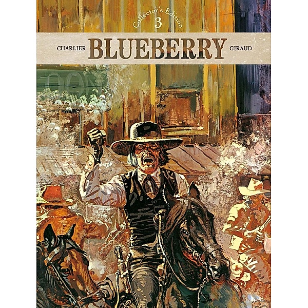 Blueberry - Collectors Edition Bd.3, Jean-Michel Charlier, Jean Giraud