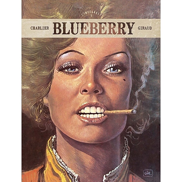 Blueberry - Collectors Edition Bd.5, Jean-Michel Charlier, Jean Giraud
