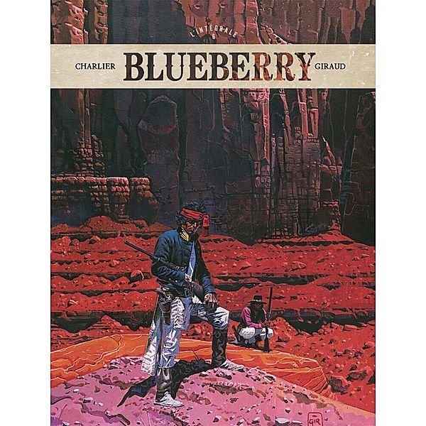 Blueberry - Collectors Edition Bd.6, Jean-Michel Charlier, Jean Giraud