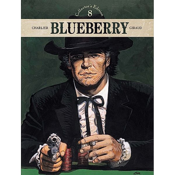 Blueberry - Collector's Edition.Bd.8, Jean-Michel Charlier, Jean Giraud