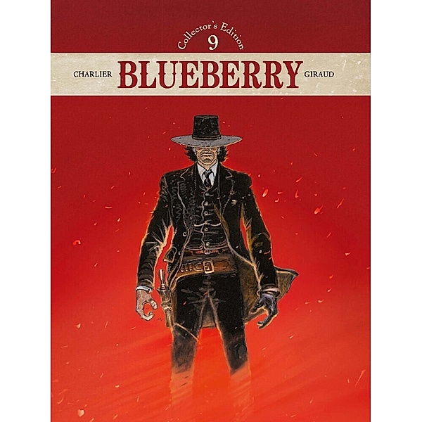 Blueberry - Collector's Edition.Bd.9, Jean-Michel Charlier, Jean Giraud