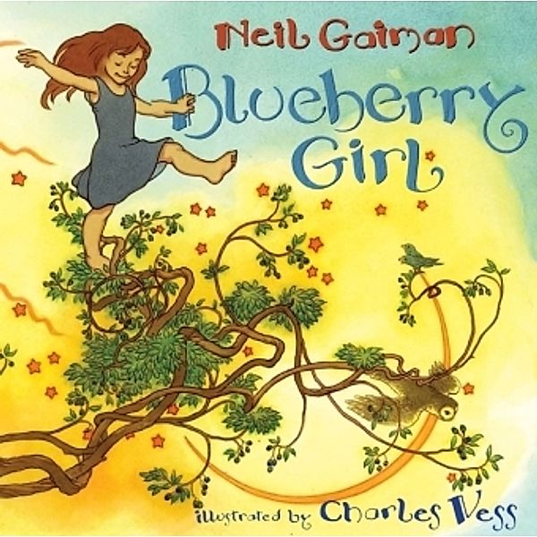 Blueberry Girl, Neil Gaiman