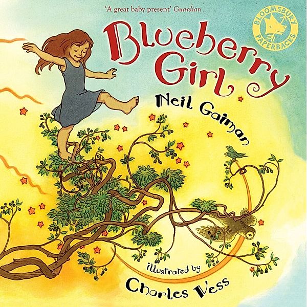 Blueberry Girl, Neil Gaiman
