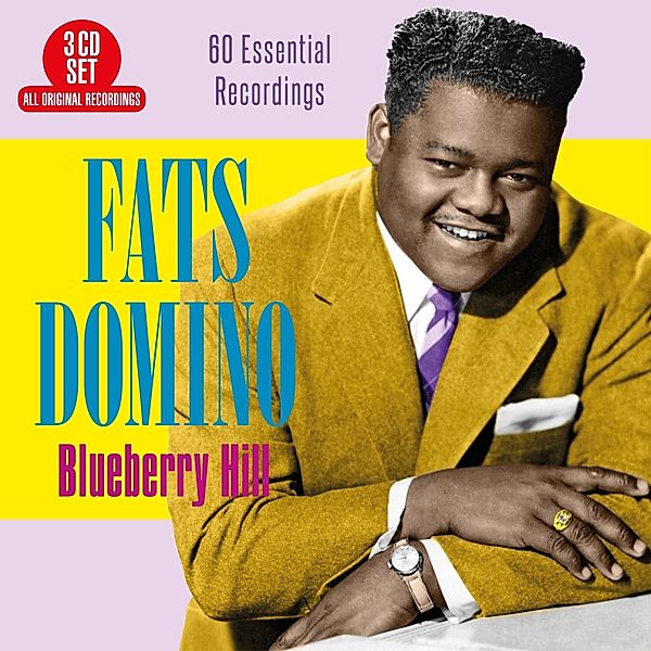 Blueberry Hill, Fats Domino