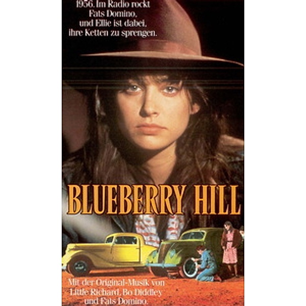 Blueberry Hill, DVD