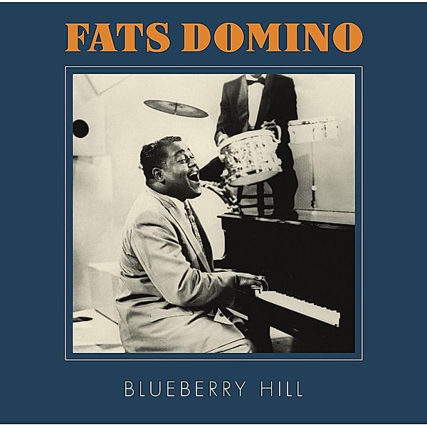 Blueberry Hills (Vinyl), Fats Domino