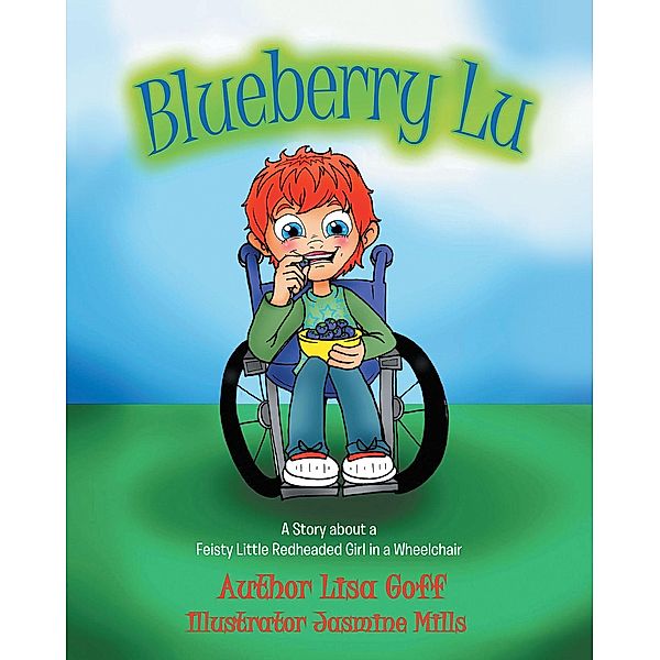 Blueberry Lu, Lisa Goff