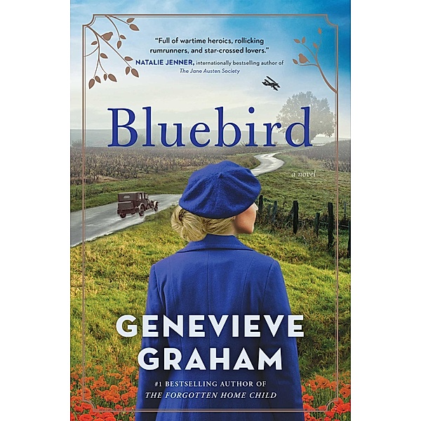 Bluebird, Genevieve Graham