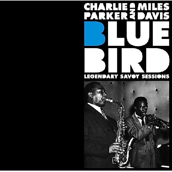 Bluebird Legendary Session, Charlie Parker & Davis Miles