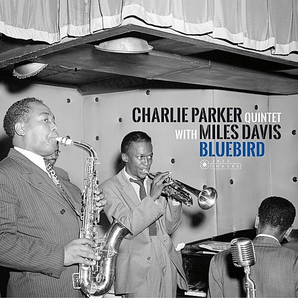 Bluebird (Vinyl), Charlie -Quintet- Parker
