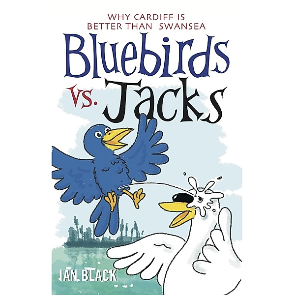 Bluebirds vs Jacks and Jacks vs Bluebirds, Ian Black, Leslie Black