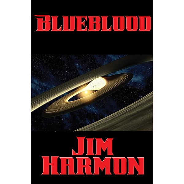 Blueblood / Positronic Publishing, Jim Harmon