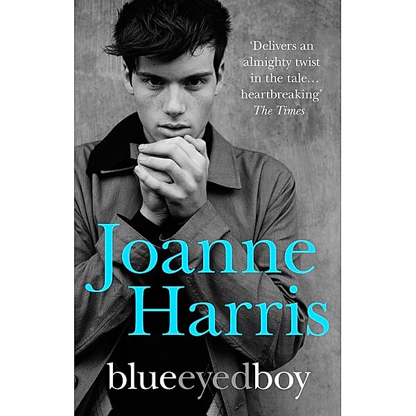 Blueeyedboy, Joanne Harris