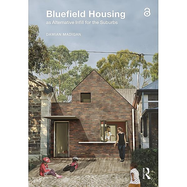 Bluefield Housing as Alternative Infill for the Suburbs, Damian Madigan