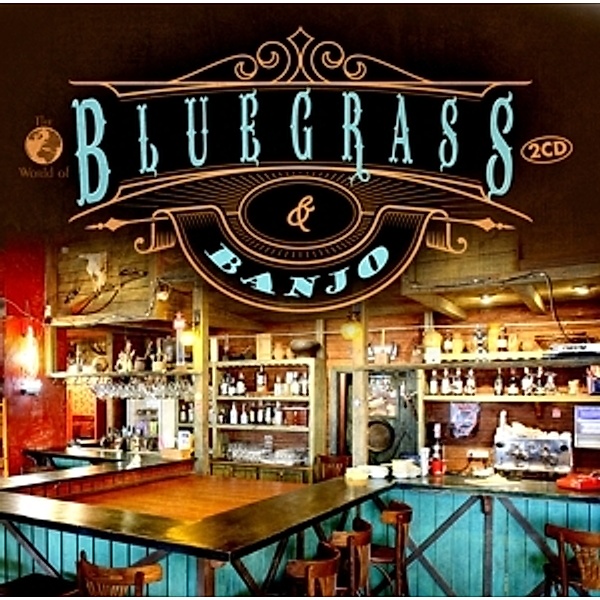 Bluegrass & Banjo, Diverse Interpreten