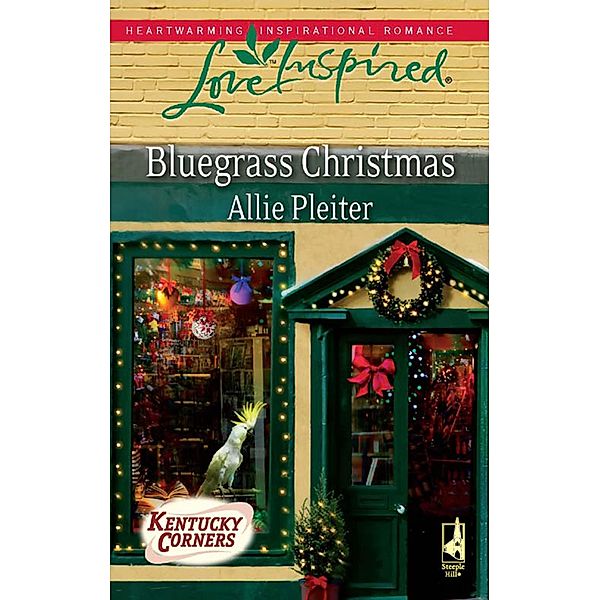 Bluegrass Christmas / Kentucky Corners Bd.4, Allie Pleiter