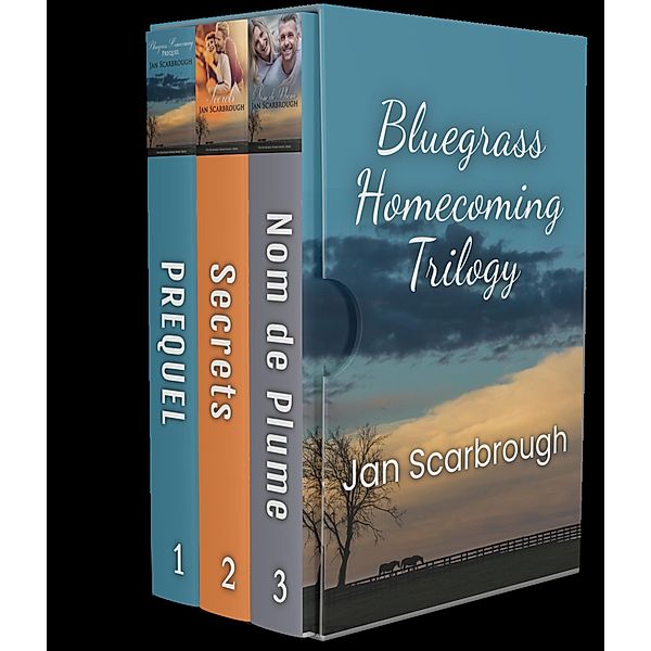 Bluegrass Homecoming Trilogy, Jan Scarbrough