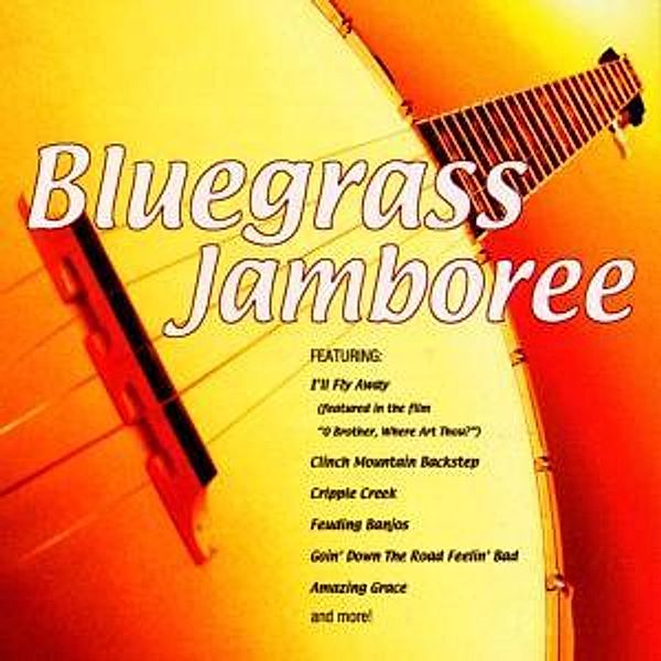 Bluegrass Jamboree, Diverse Interpreten