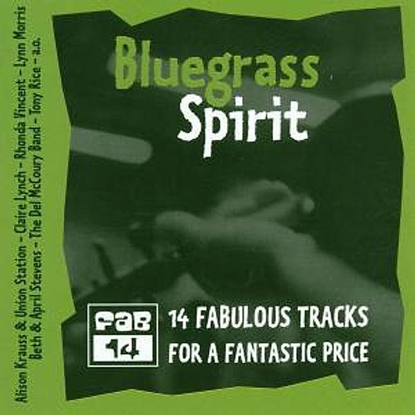 Bluegrass Spirit, Diverse Interpreten