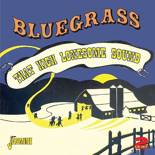 Bluegrass-That High Lonesome Souns, Diverse Interpreten
