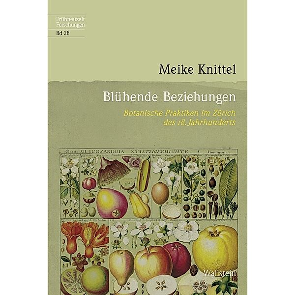 Blühende Beziehungen, Meike Knittel
