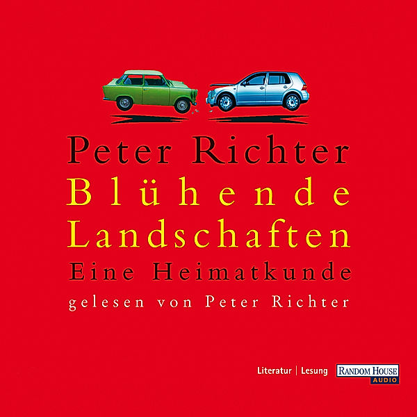 Blühende Landschaften, Peter Richter