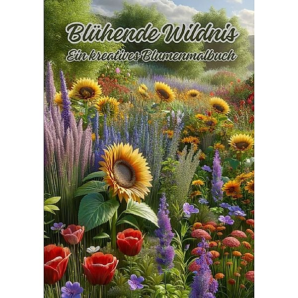 Blühende Wildnis, Diana Kluge