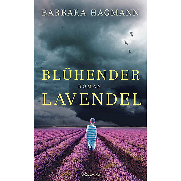 Blühender Lavendel, Barbara Hagmann