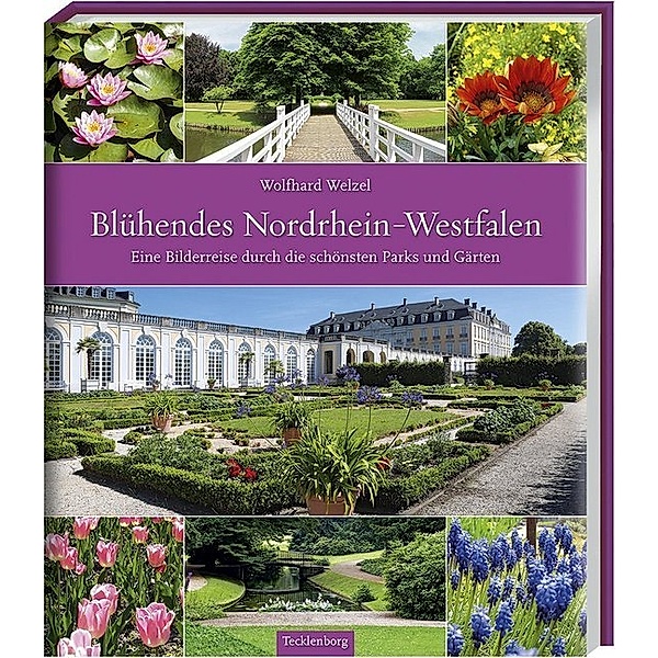 Blühendes Nordrhein-Westfalen, Wolfhard Welzel