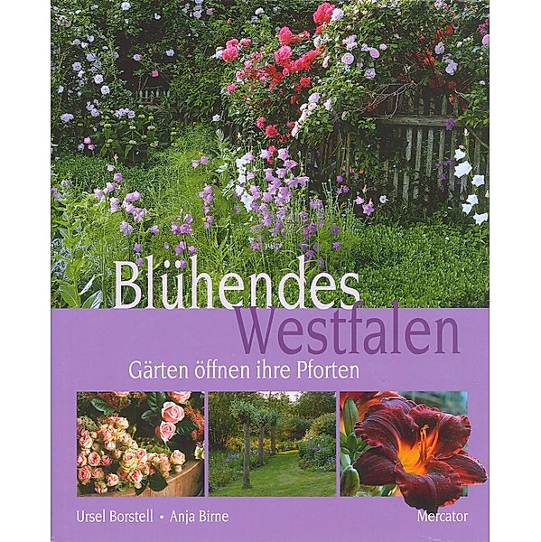 Blühendes Westfalen, Ursel Borstell