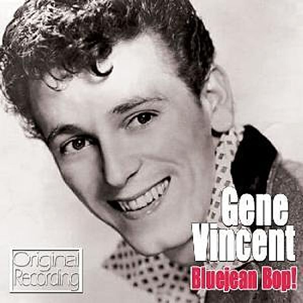 Bluejean Bop, Gene Vincent