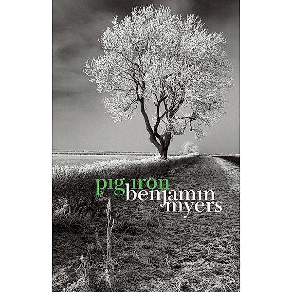 Bluemoose Books: Pig Iron, Benjamin Myers