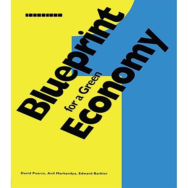 Blueprint 1, David Pearce, Anil Markandya, Edward Barbier