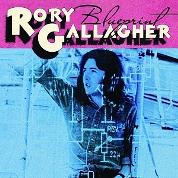 Blueprint, Rory Gallagher