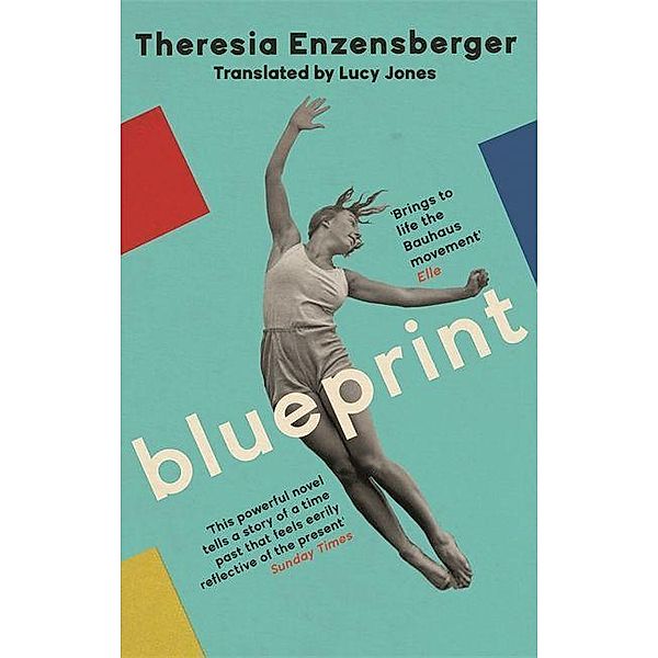 Blueprint, Theresia Enzensberger