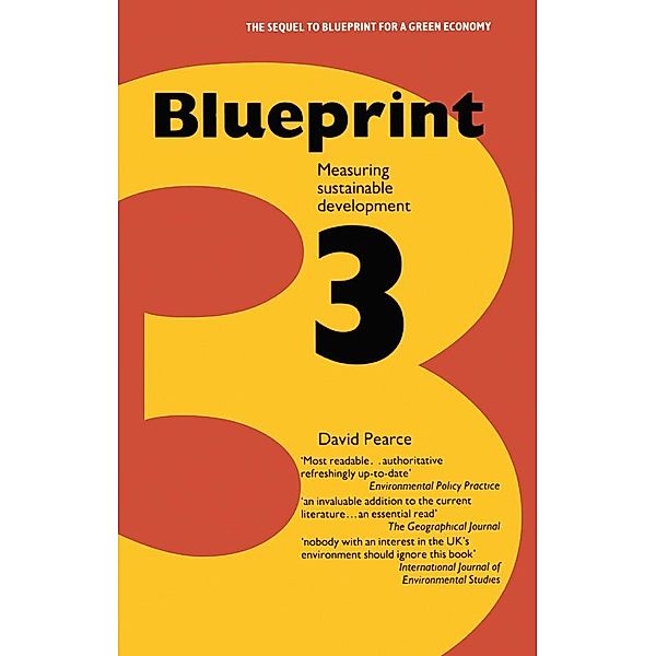 Blueprint 3, David Pearce