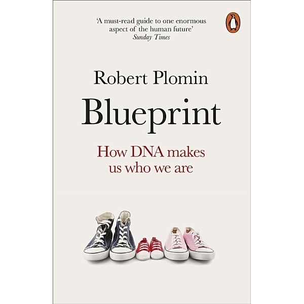 Blueprint, Robert Plomin