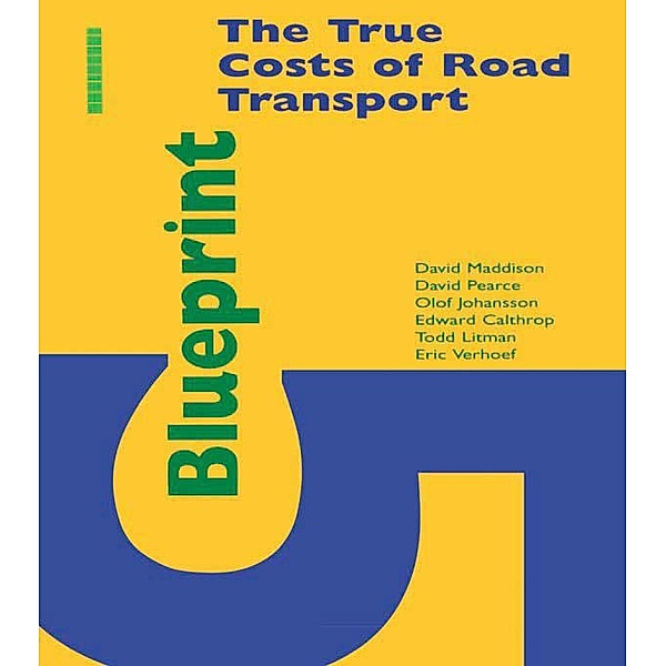 Blueprint 5, Olof Johansson, David Pearce, David Maddison