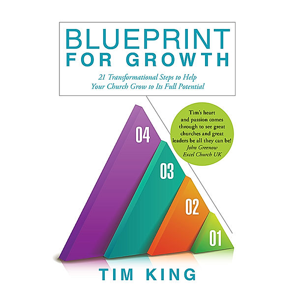 Blueprint for Growth, Tim King