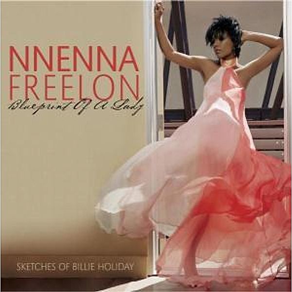 Blueprint Of A Lady: Sketches, Nnenna Freelon