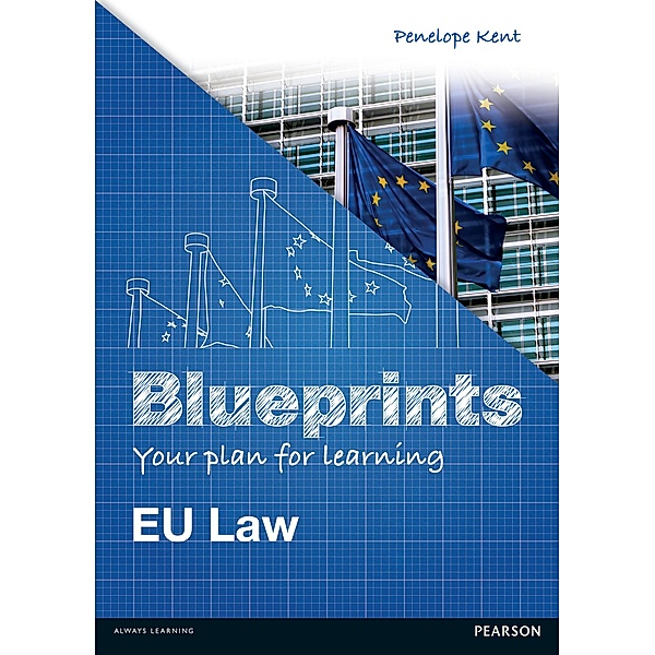 Blueprints: EU Law, Penelope Kent