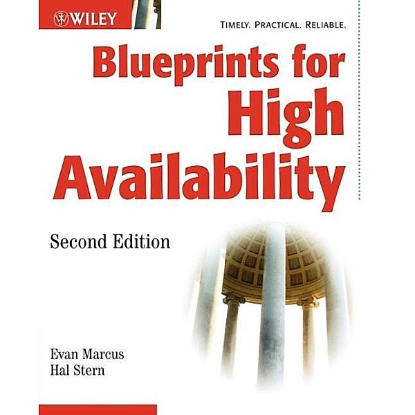 Blueprints for High Availability, Marcus, Stern