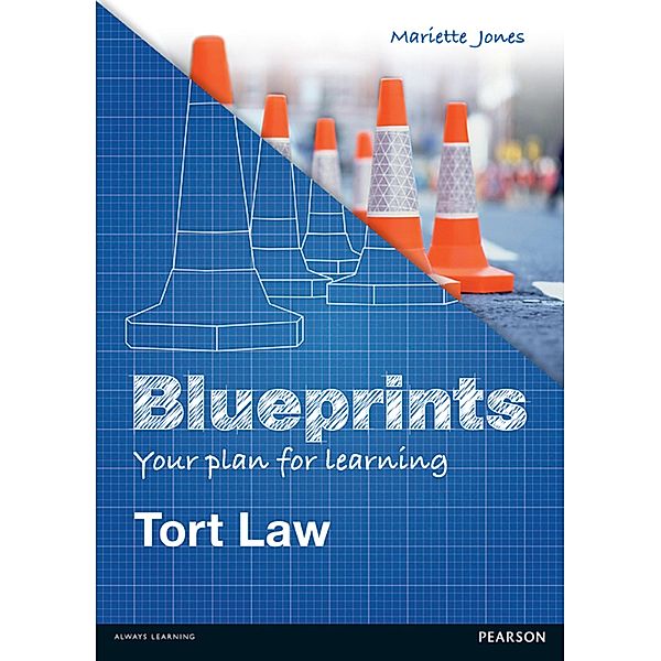 Blueprints: Tort Law, Mariette Jones