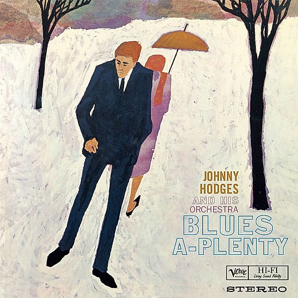 Blues-A-Plenty, Johnny Hodges