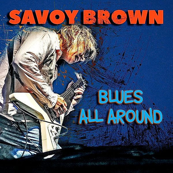 Blues All Around, Savoy Brown