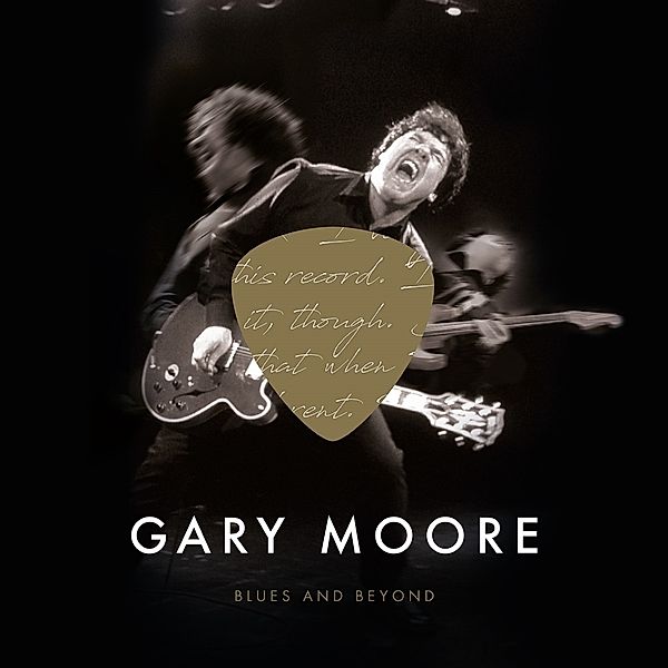 Blues And Beyond, Gary Moore