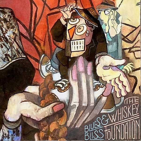 Blues And Bliss, The Whiskey Foundation